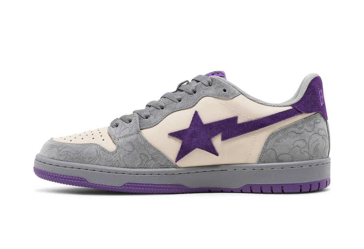Court Sta Royal Purple