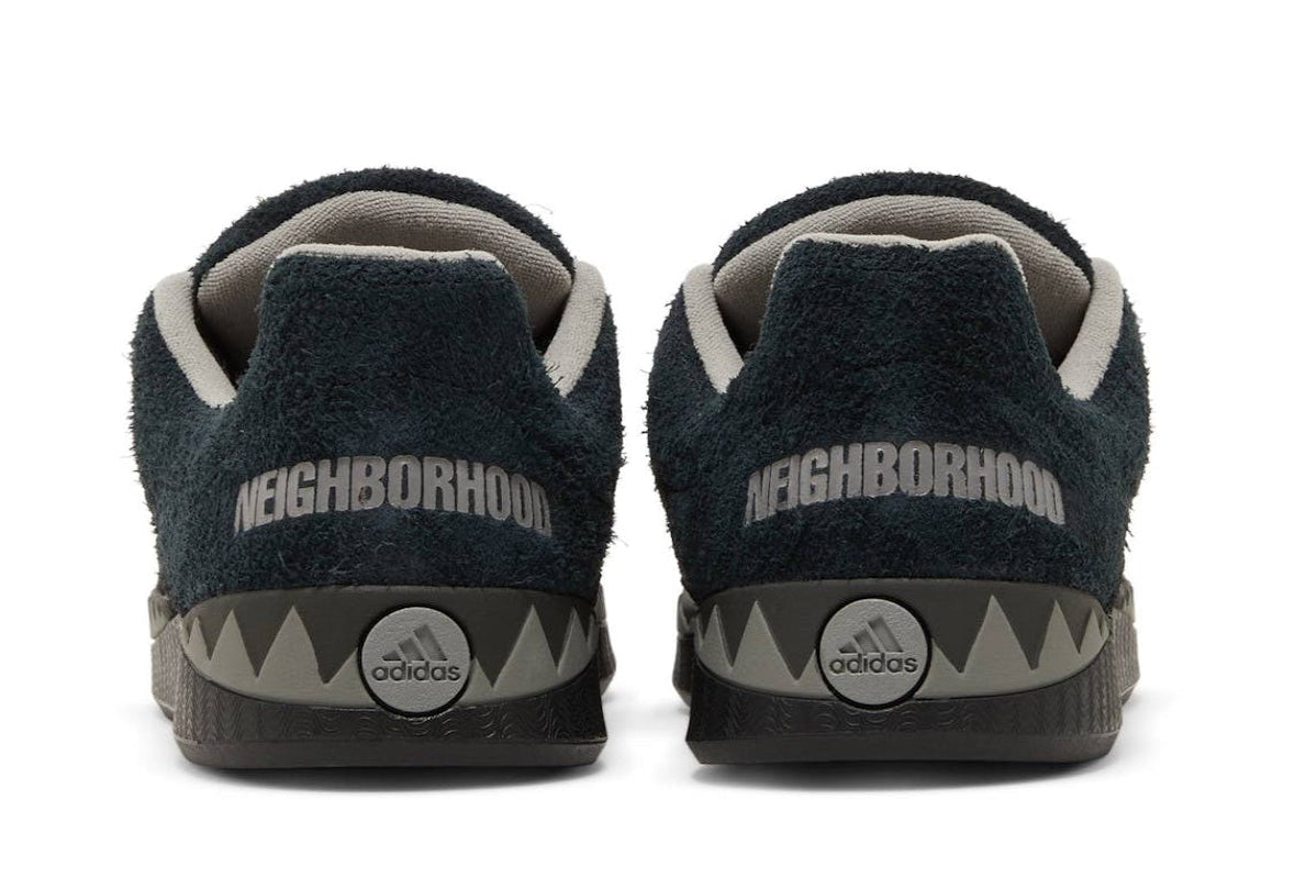 Original Adimatic Core Black/Solid Gray