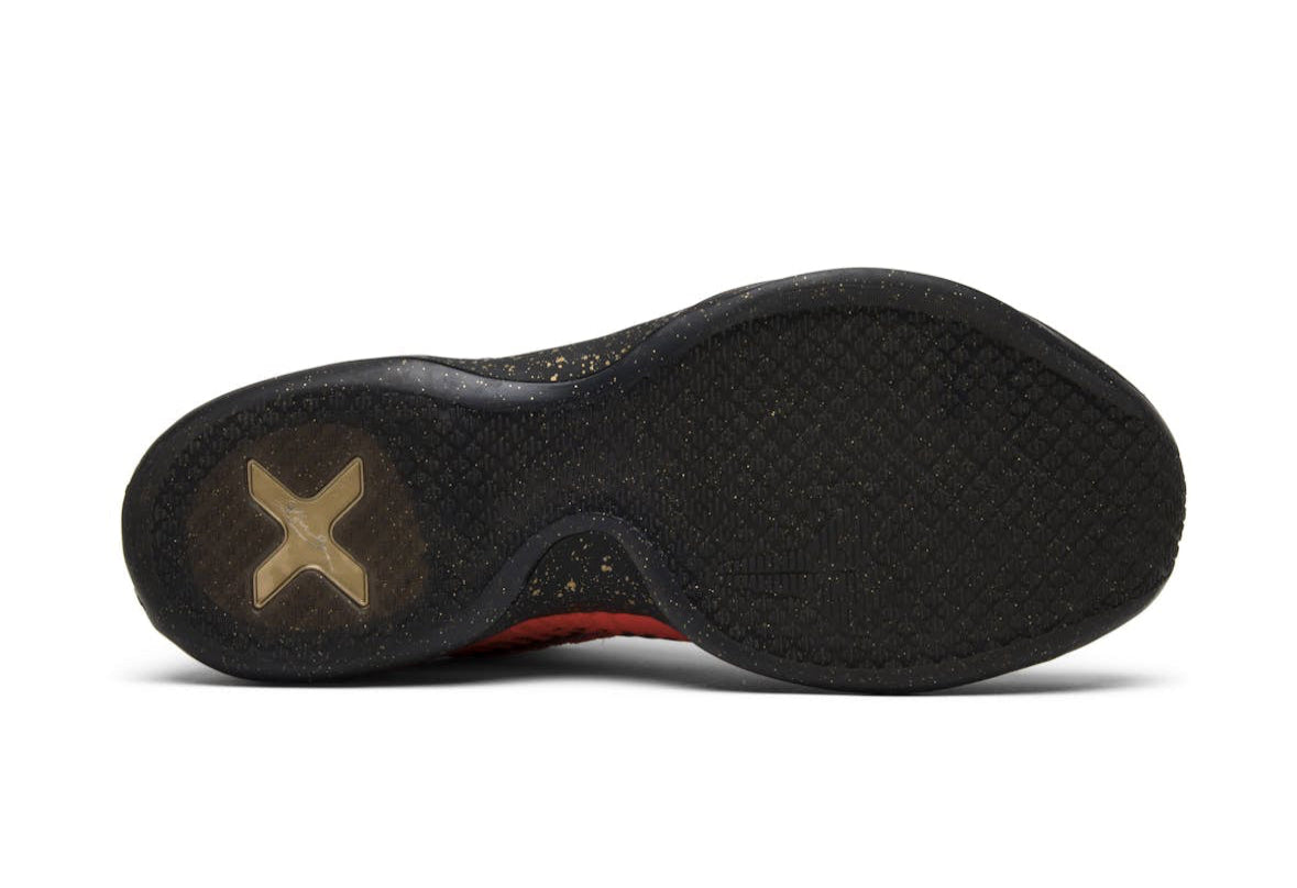 Kobe 10 Elite Christmas