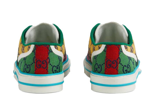 Tennis 1977 Multi Monogram