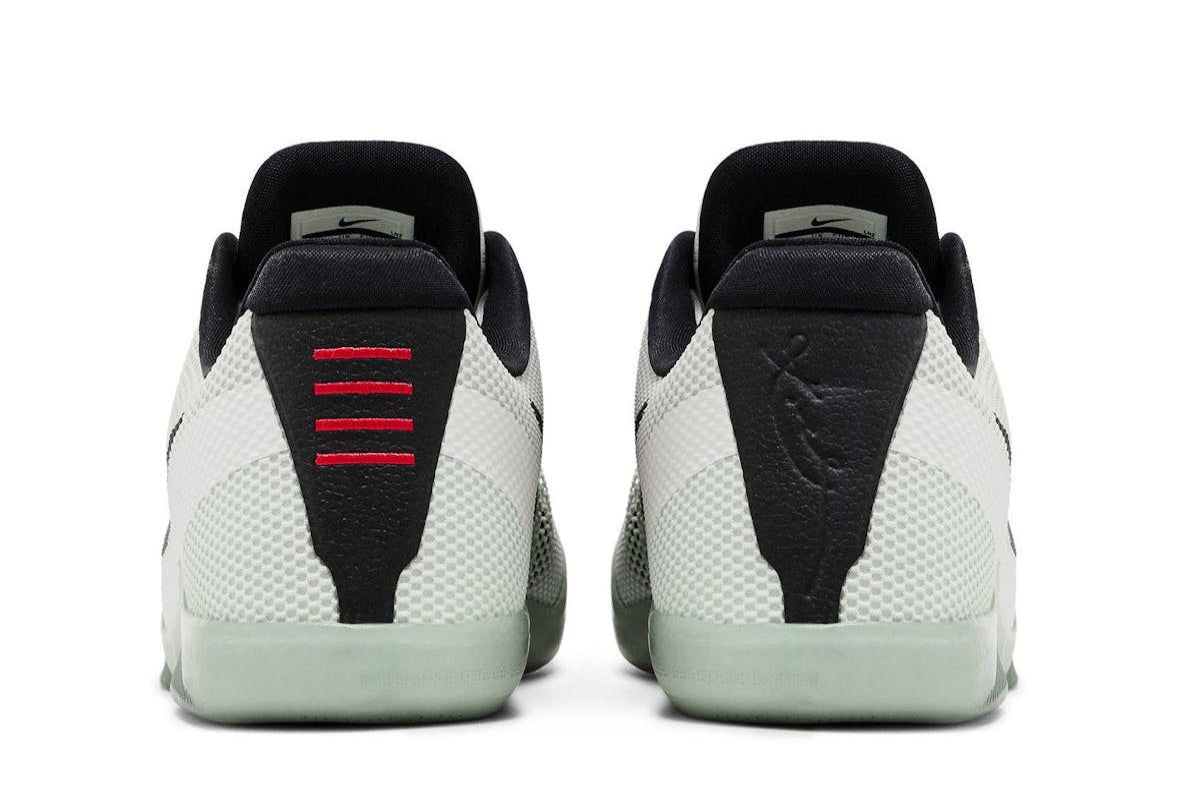 Kobe 11 Team Bank White