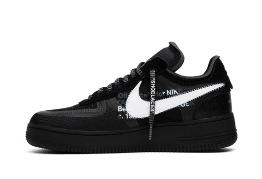Air Force 1 Low Black