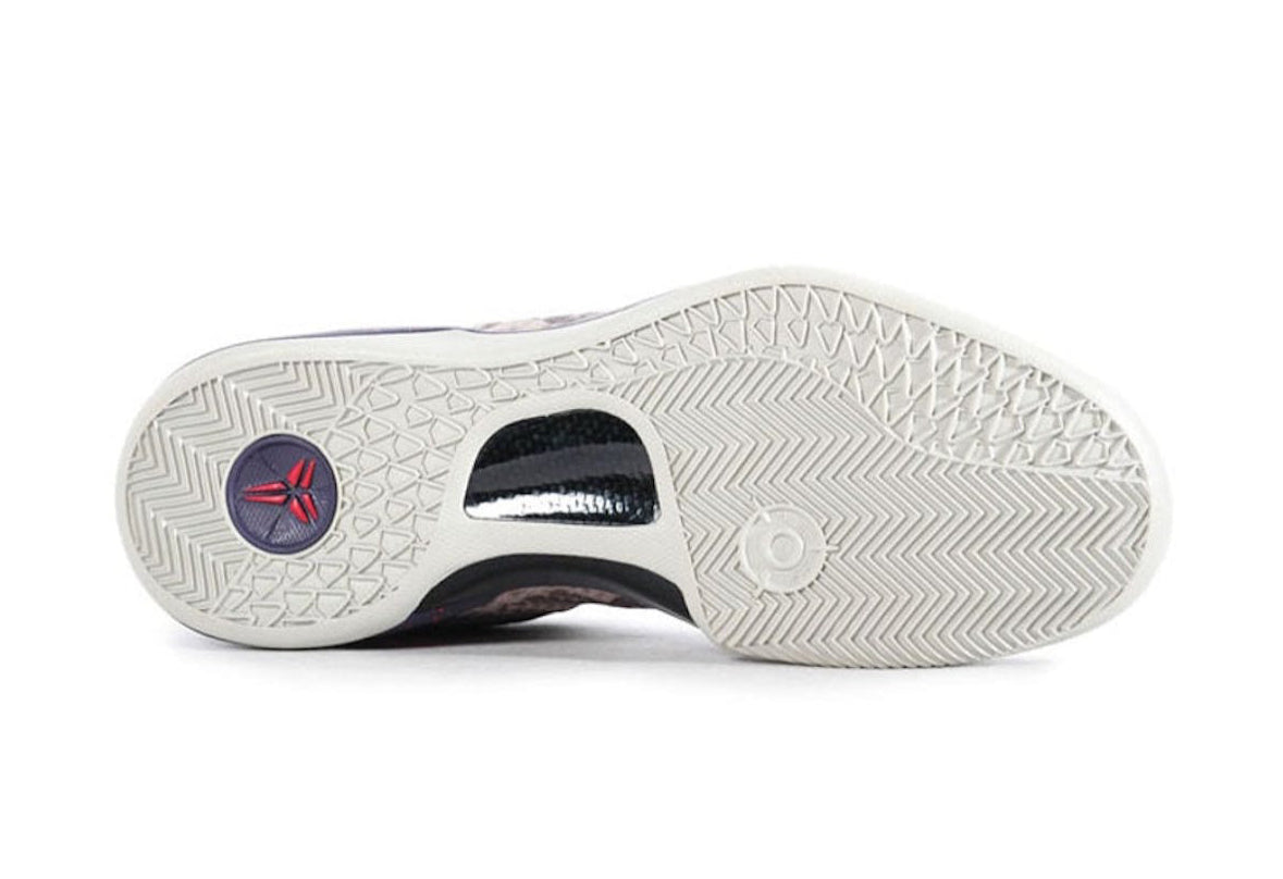 Kobe 8 Mine Grey