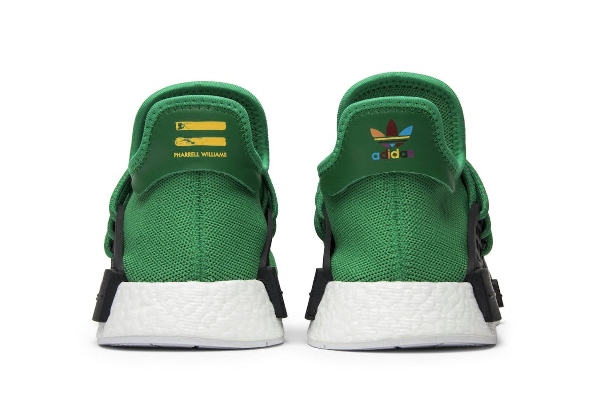 NMD Human Race Green