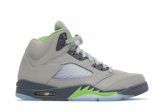 Jordan 5 Green Bean