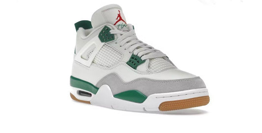 Air Jordan 4 Retro SB Pine Green