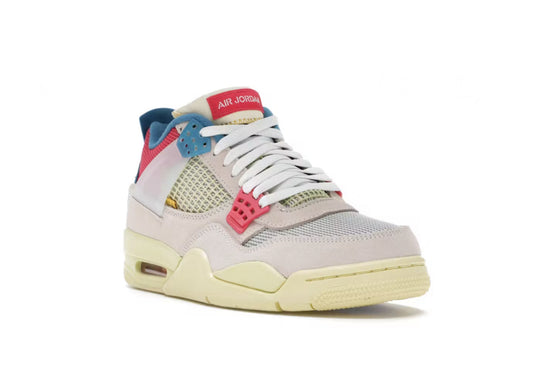 Air Jordan 4 Retro Union Guava Ice