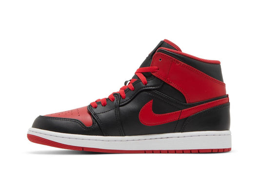 Jordan 1 Mid Alternate Bred