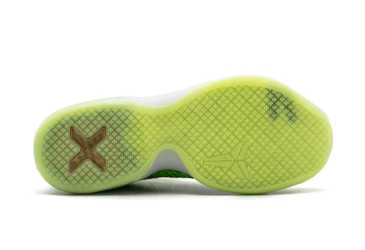 Kobe 10 Elite ID Grinch
