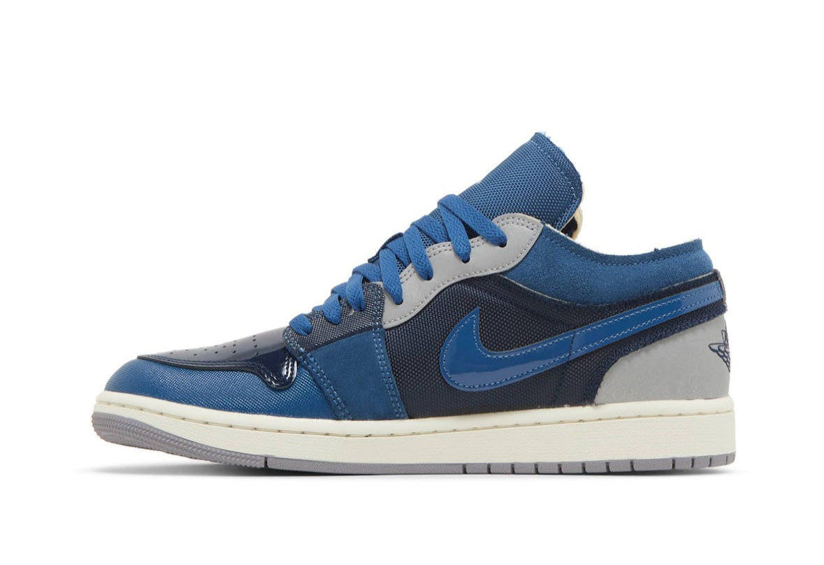 Jordan 1 Low SE Craft Inside Out Obsidian