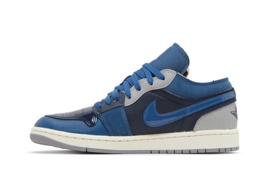 Jordan 1 Low SE Craft Inside Out Obsidian