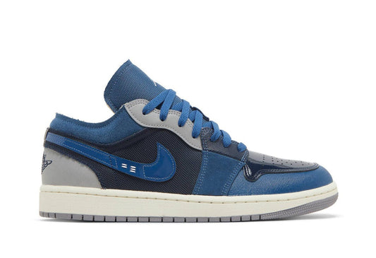 Jordan 1 Low SE Craft Inside Out Obsidian