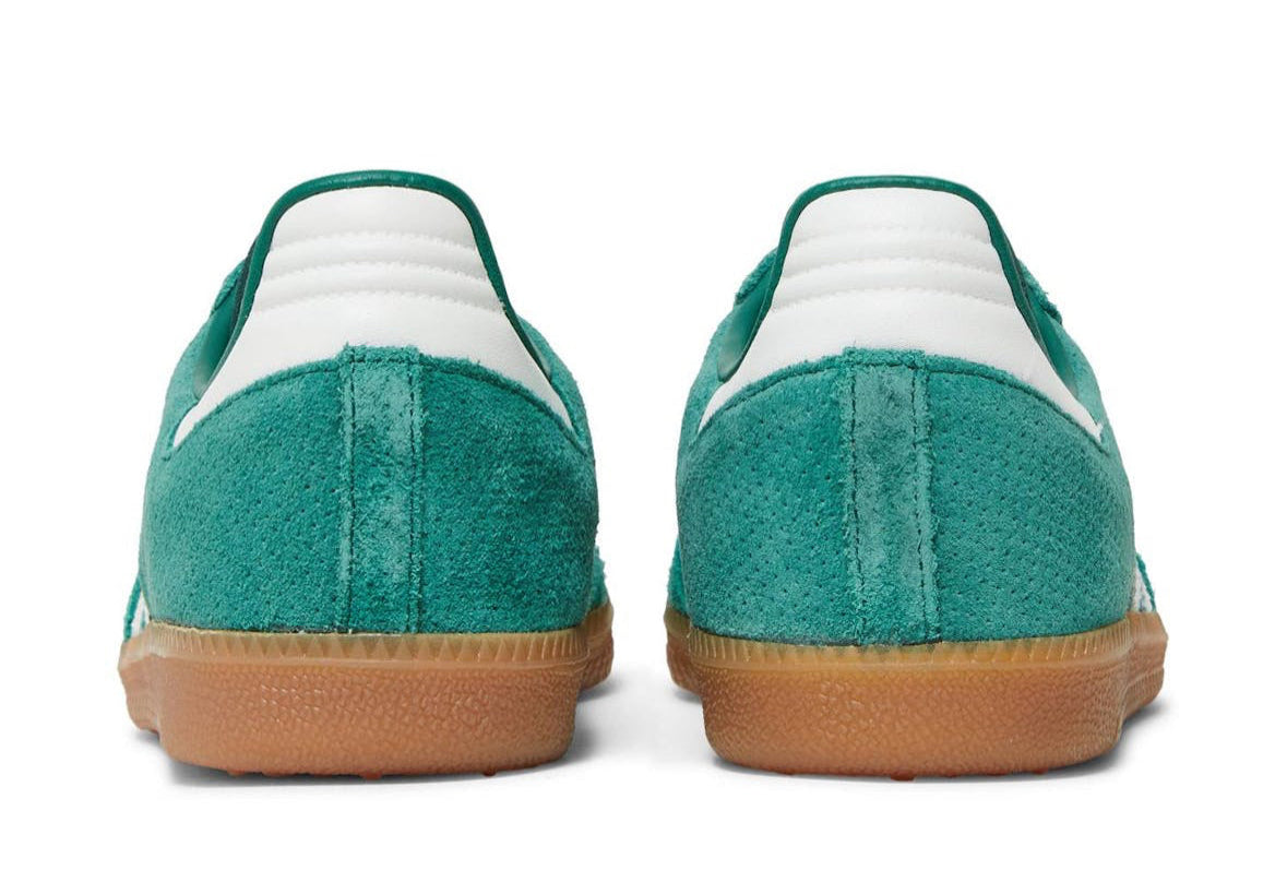 Samba Collegiate Green Gum