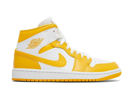 Jordan 1 Mid Pollen