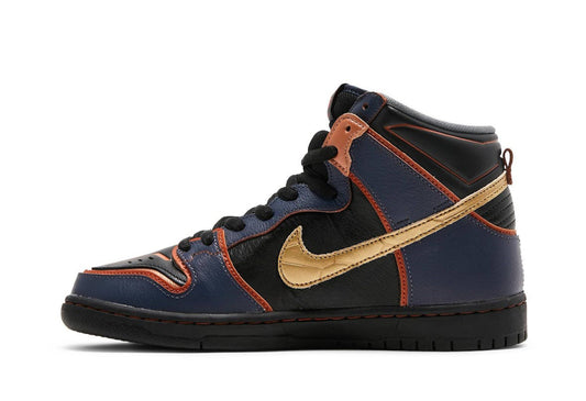 SB Dunk High Project Unicorn Banshee Norn