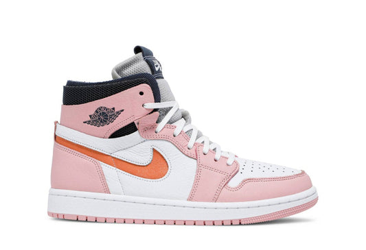 Jordan 1 High Zoom Pink Glaze