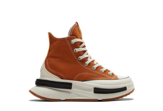 Run Star Legacy CX High Khaki Gum