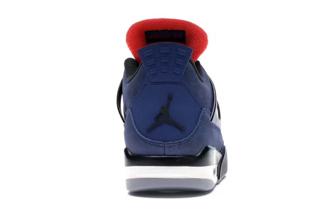 Air Jordan 4 Retro Winter ‘Loyal Blue’