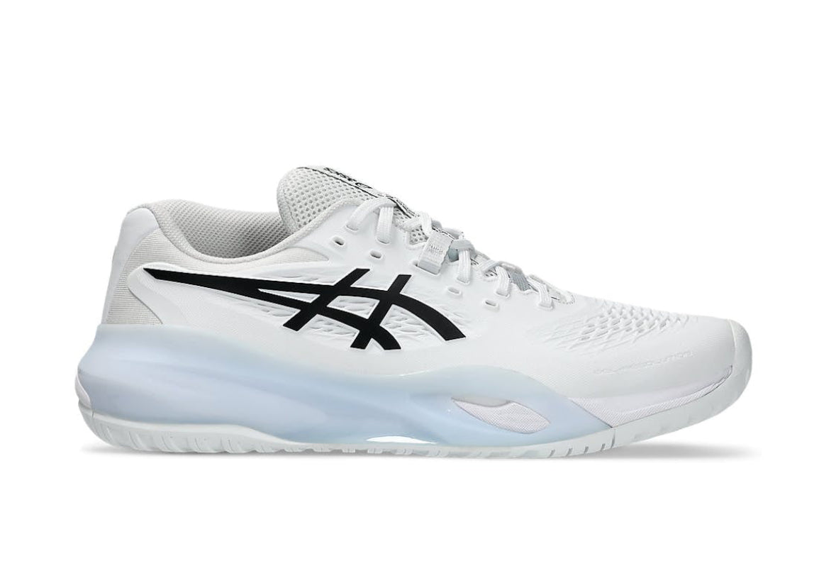 Gel-Resolution X White Black