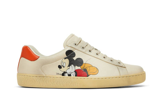 Ace Low Mickey Mouse Ivory