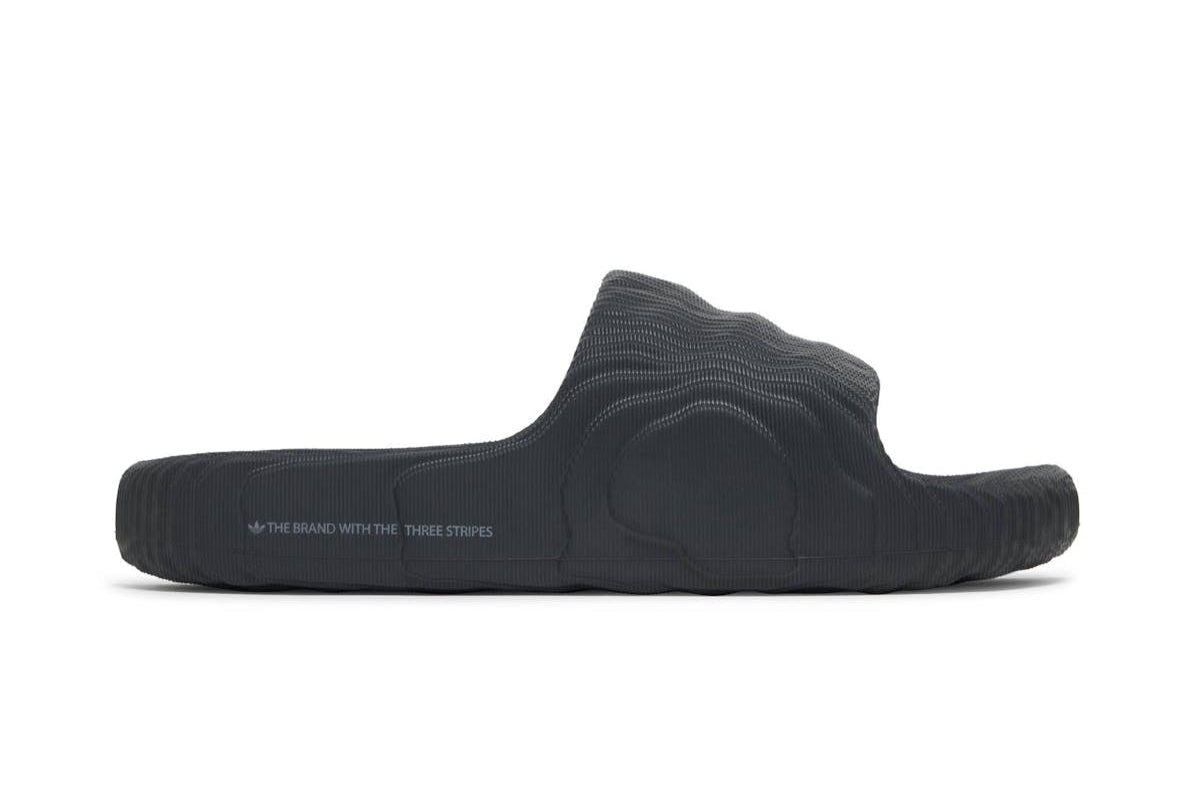 Adidas Adilette 22 Slides Black