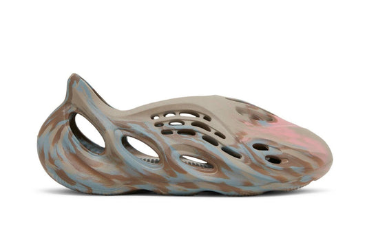 Foam RNNR MX Sand Grey