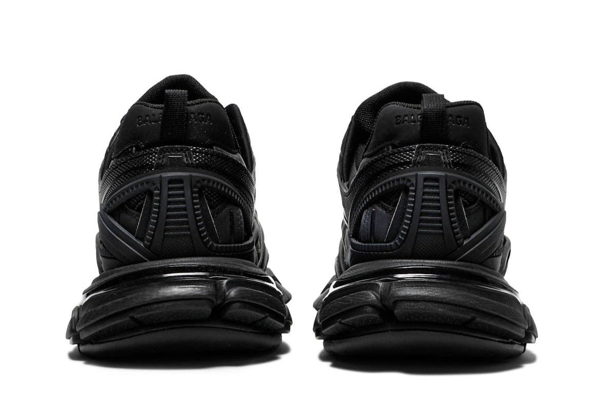 Track 2.0 Trainer Black
