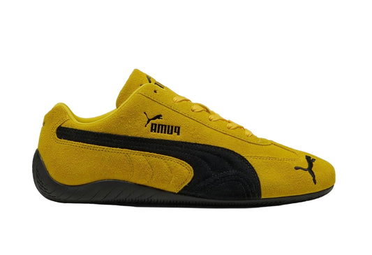 Speedcat OG Sneakers Yellow Black