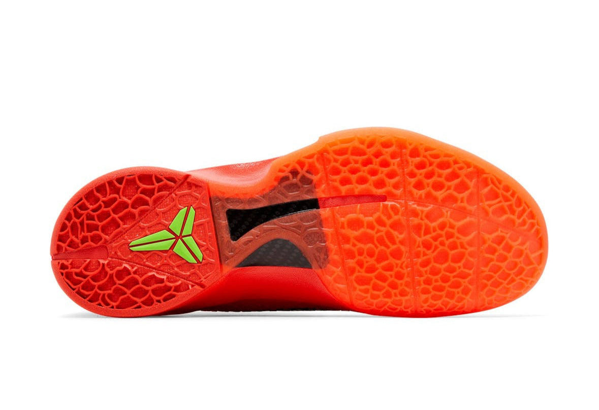 Kobe 6 Protro Reverse Grinch