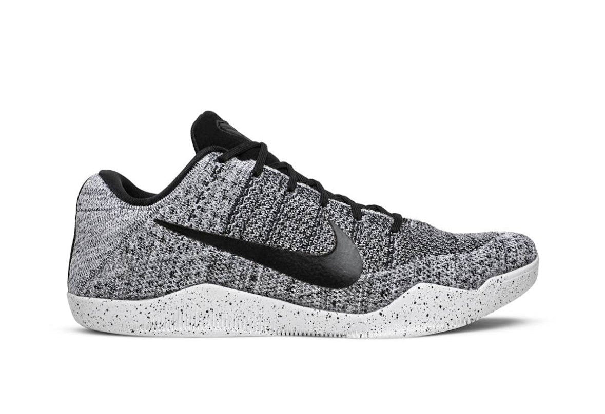 Kobe 11 Elite Low Oreo