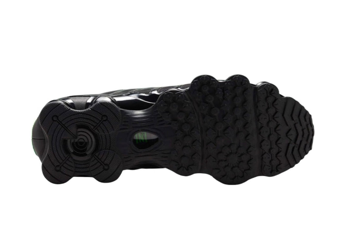 Shox TL Black Neon