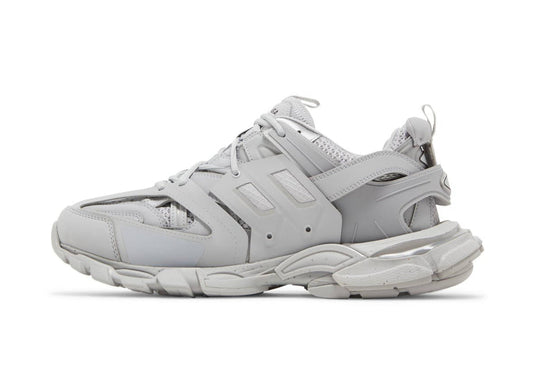 Track Sneaker Medium Grey