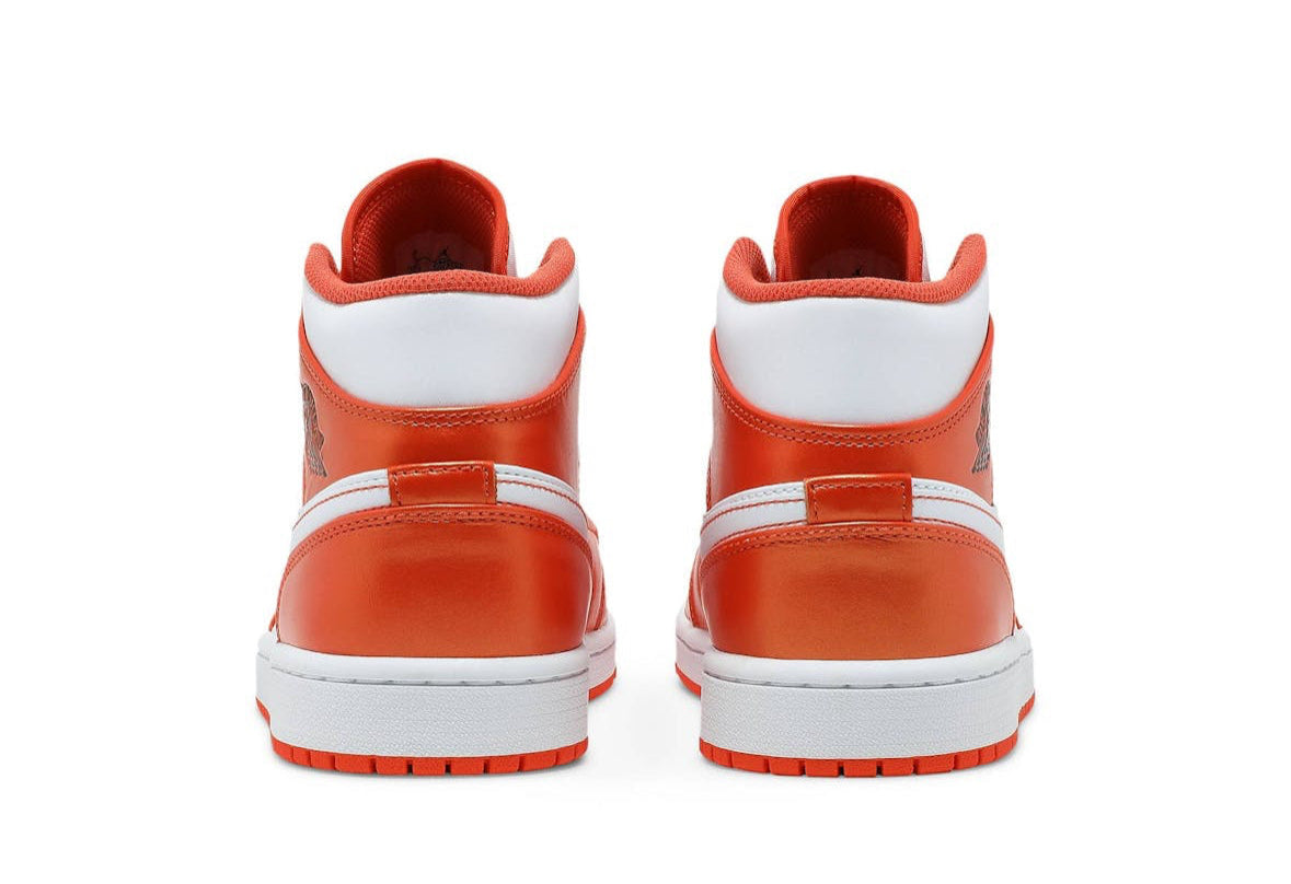 Jordan 1 Mid SE Electro Orange
