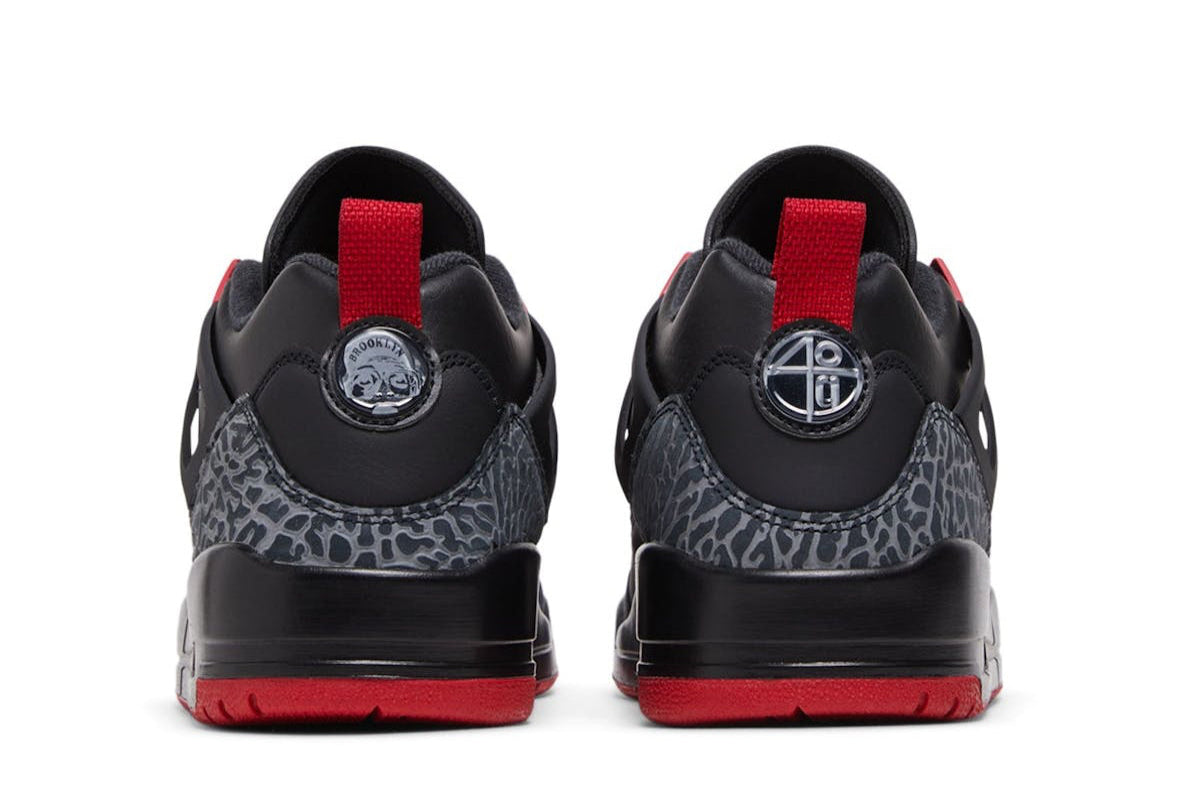 Jordan Spizike Low Bred