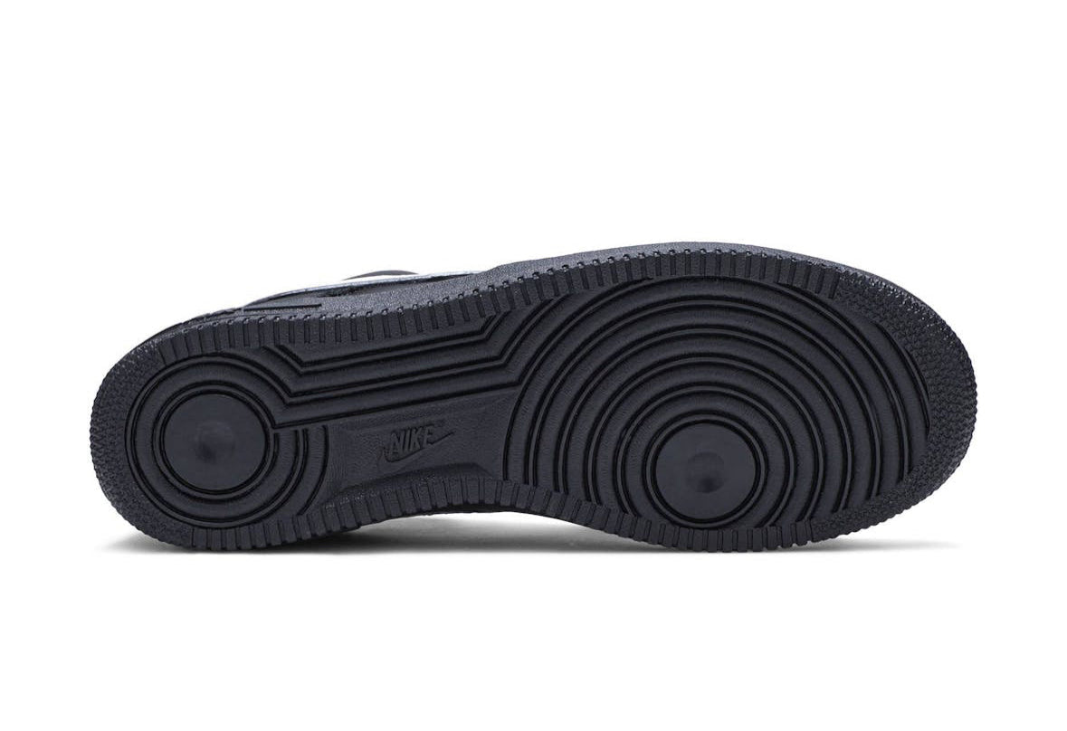 Air Force 1 Low Retro QS Black White