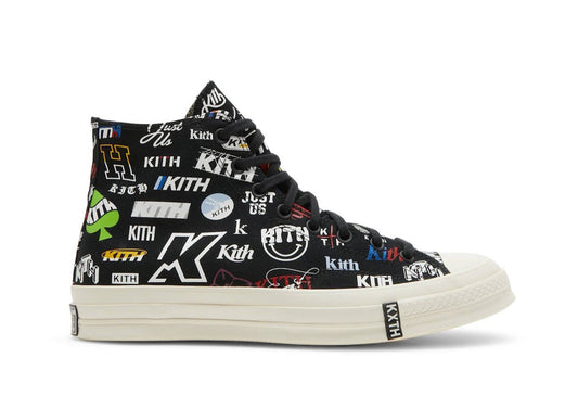 Chuck 70 High 10th Anniversary Black