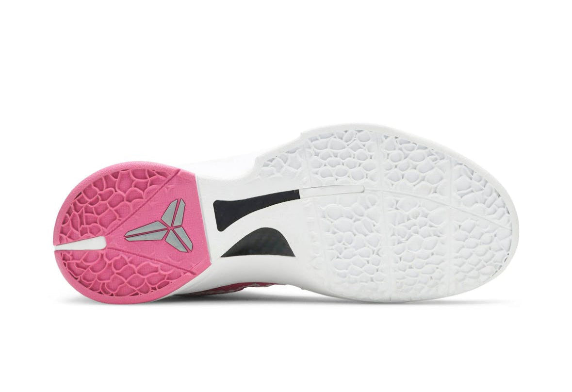 Kobe 6 Kay Yow Think Pink