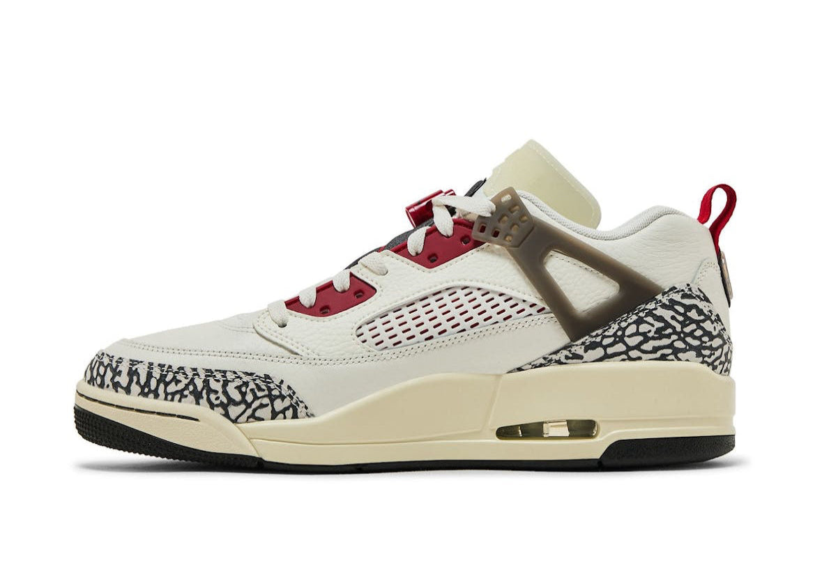 Jordan Spizike Low Sail Anthracite