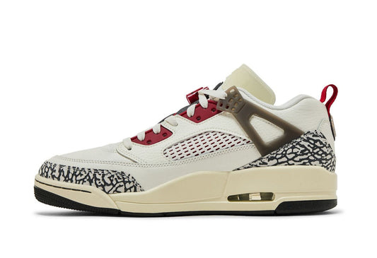 Jordan Spizike Low Sail Anthracite