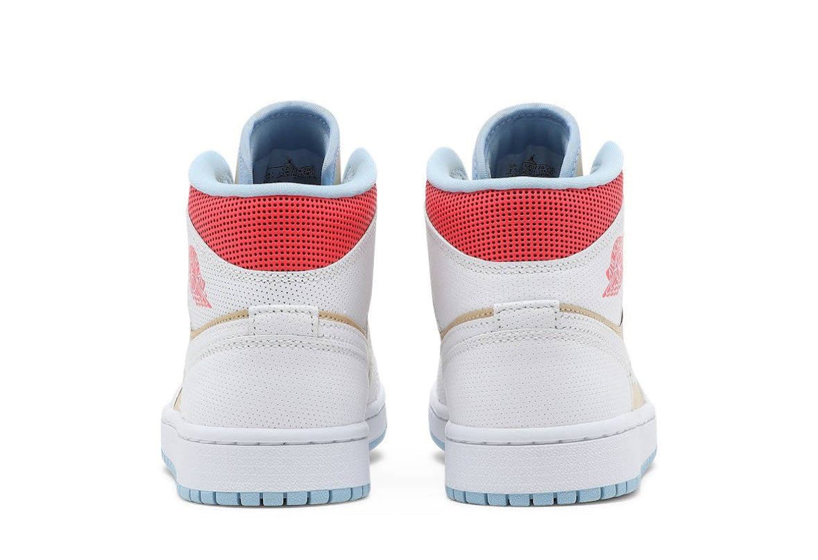 Jordan 1 Mid SE Sesame