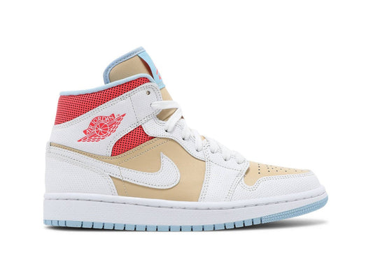 Jordan 1 Mid SE Sesame