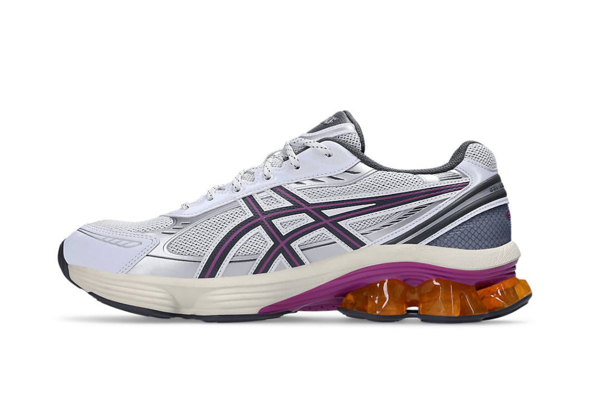 Gel-Kinetic Fluent White/Truffle Grey