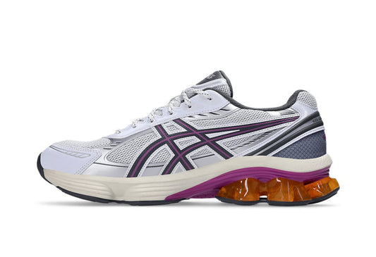 Gel-Kinetic Fluent White/Truffle Grey