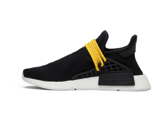 NMD Human Race Black