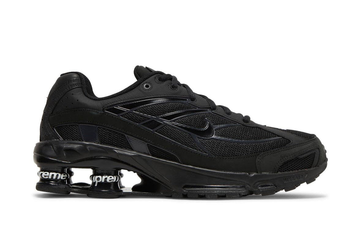 Shox Ride 2 Black