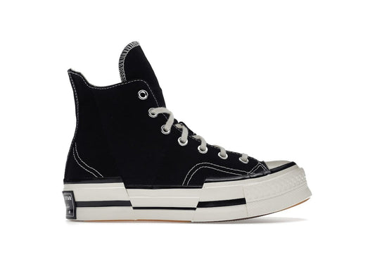 Chuck 70 Plus High Black White