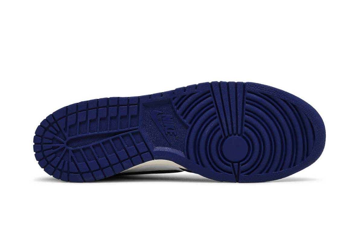 Dunk High Deep Royal