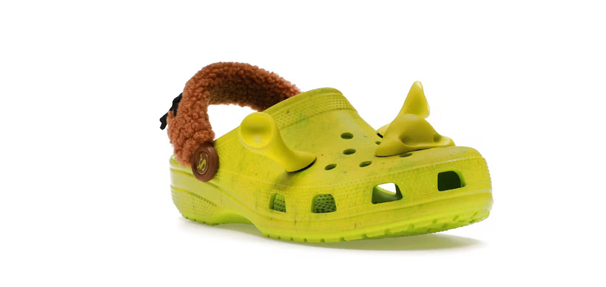 DreamWorks Crocs Classic Clog Shrek