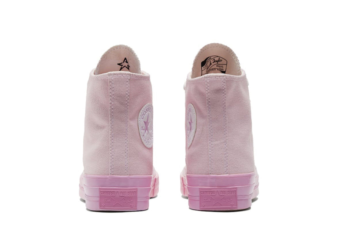 Chuck 70 High Pastel Gradient Pink Foam