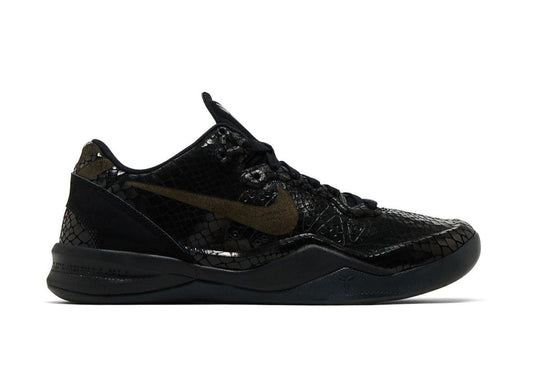 Kobe 8 EXT Year Of The Snake Black